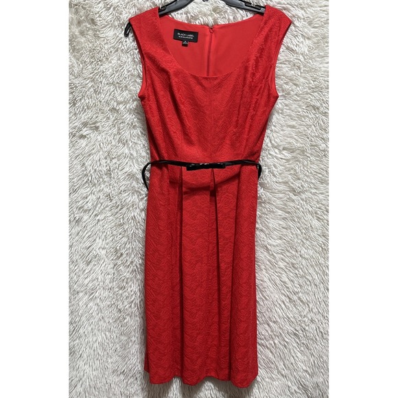 Evan Picone Dresses & Skirts - Evan Picone Sleeveless Midi Dress Size 12 Casual Career